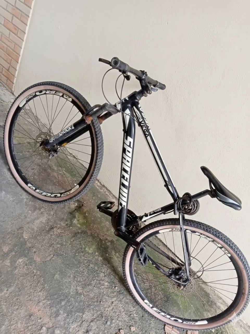 ?Bike Spaceline Vega Aro 29 