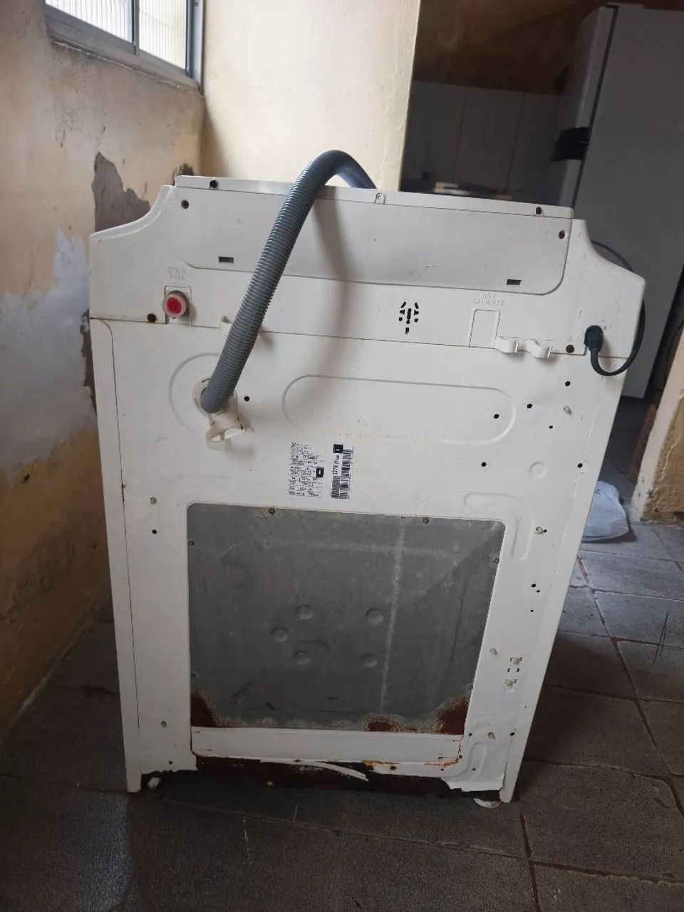 Máquina de lavar 13k - Foto 4