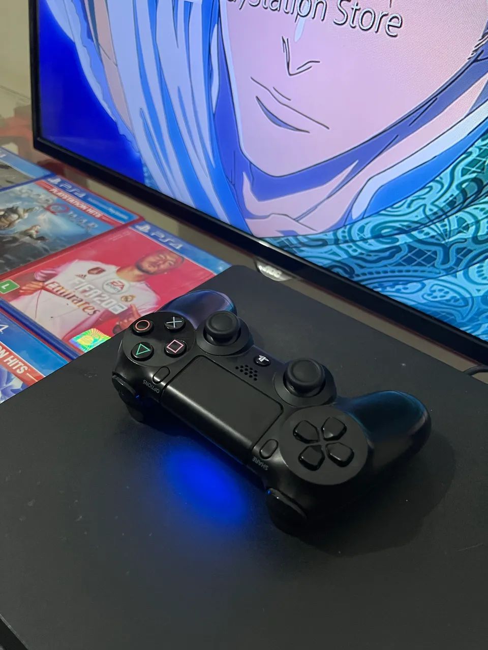 Vende-se ps4  - Foto 2