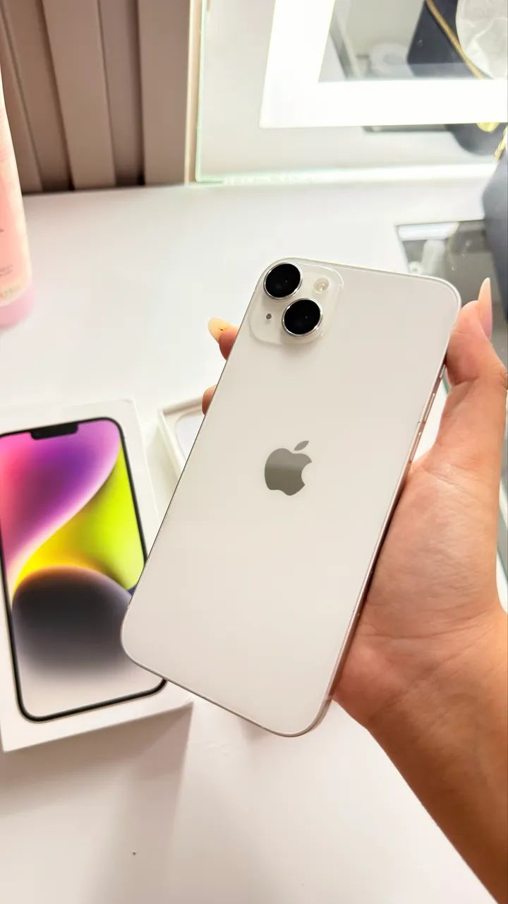 Iphone 14 Plus - Celulares e Smartphones - Vargem Pequena, Rio de