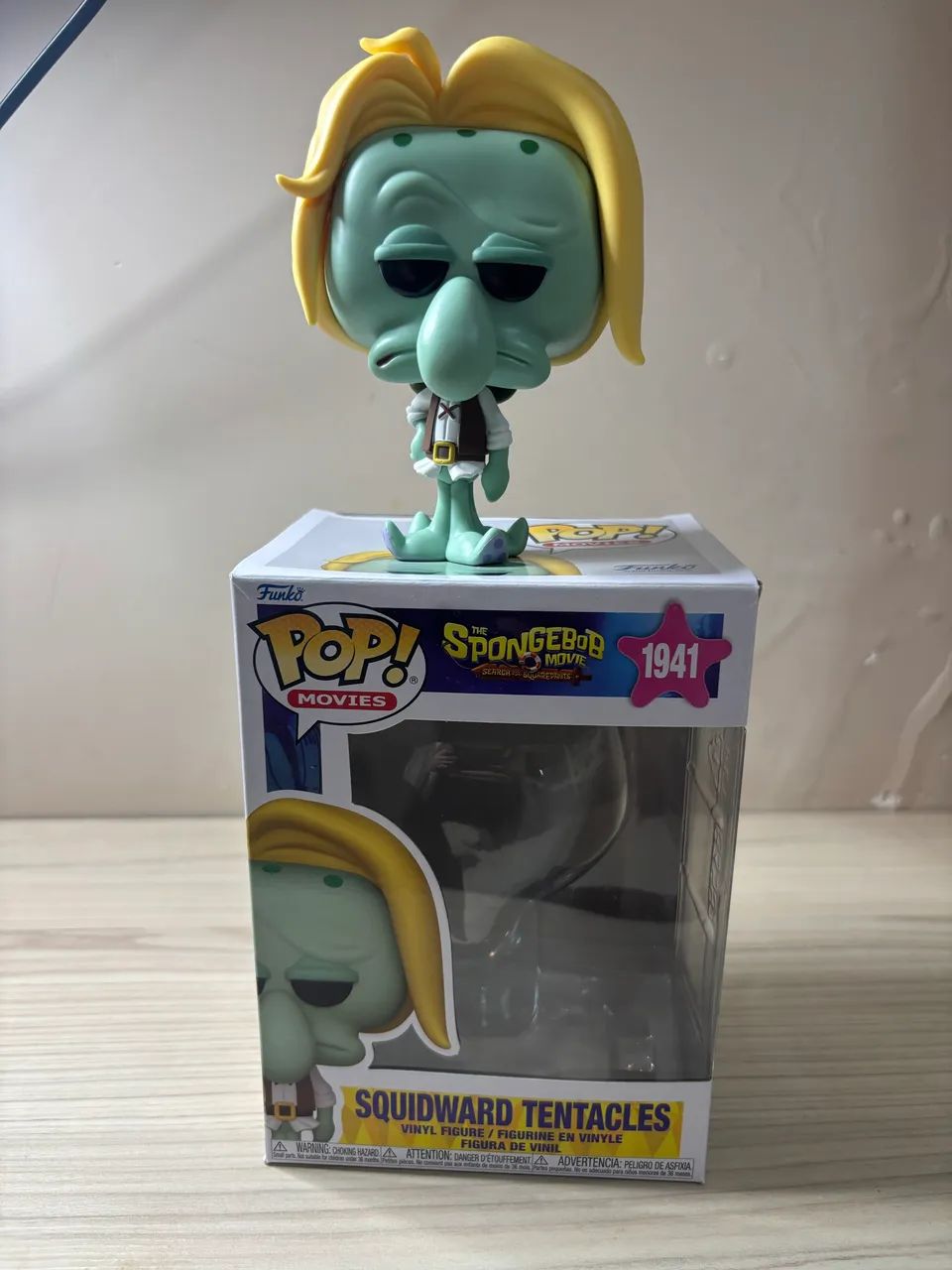 Funko pop Lula Molusco #1941  - Foto 2
