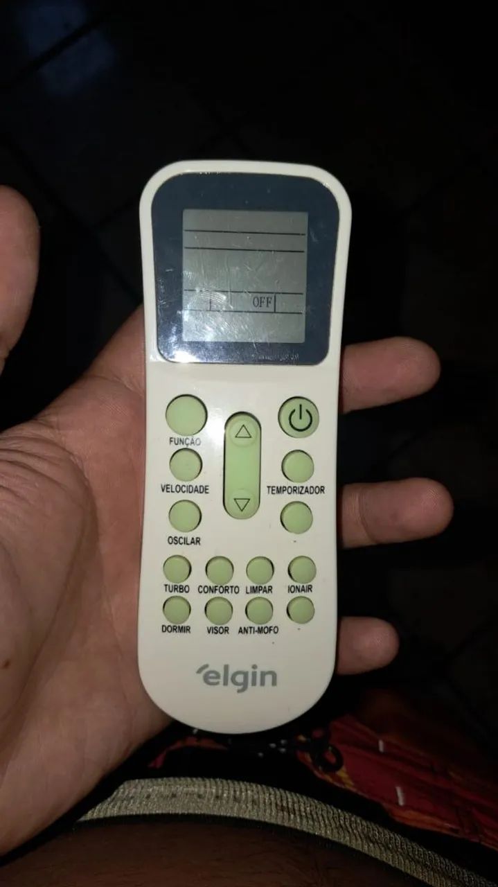 Vendo ar elgin zero!!!! - Foto 4