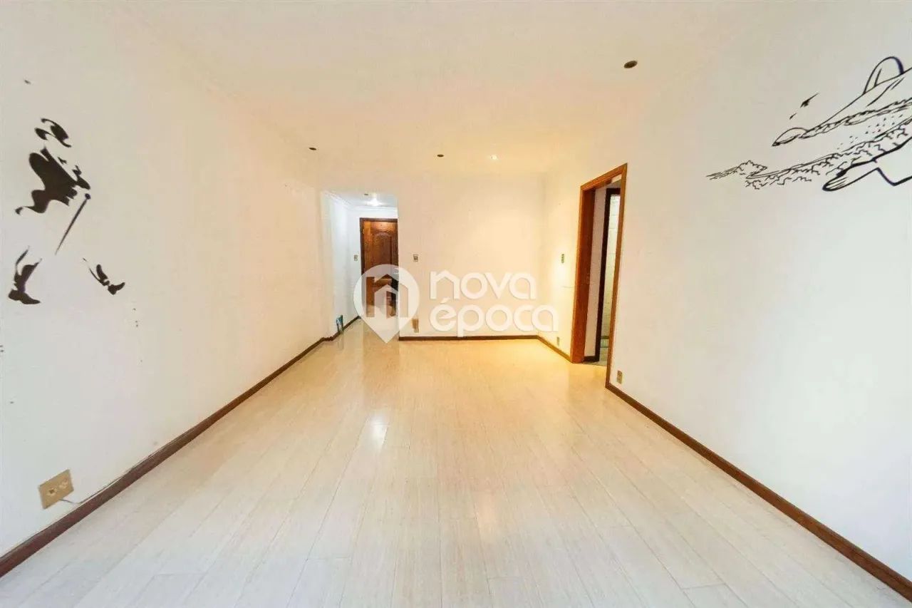 Urca | Apartamento 3 quartos, sendo 1 suite - Foto 2