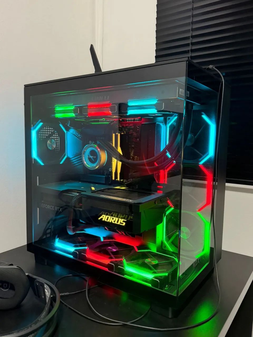 Pc gamer High-End