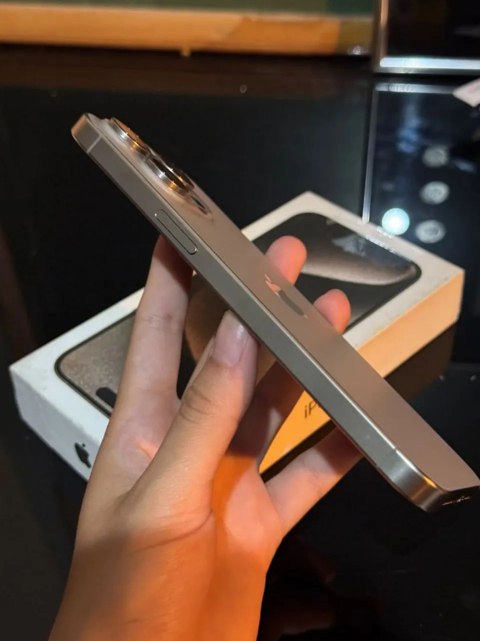 iPhone 15 pro Max 1TB  - Foto 5