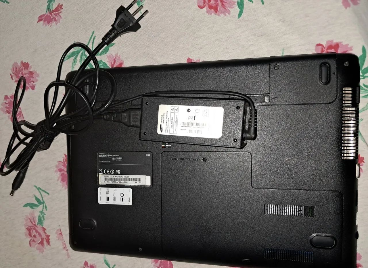 Vendo notebook 600 reais, *, planaltina df  - Foto 4