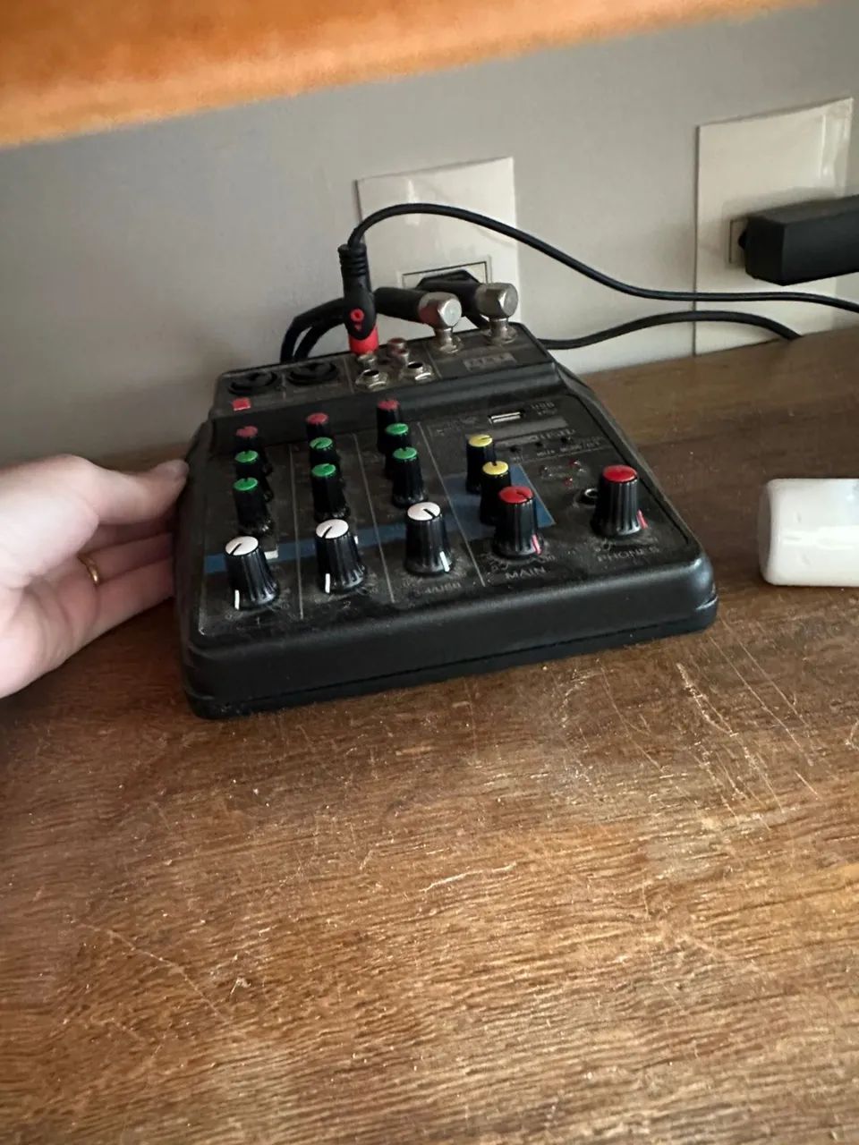 Caixa de som Yamaha MSP3a - Foto 3