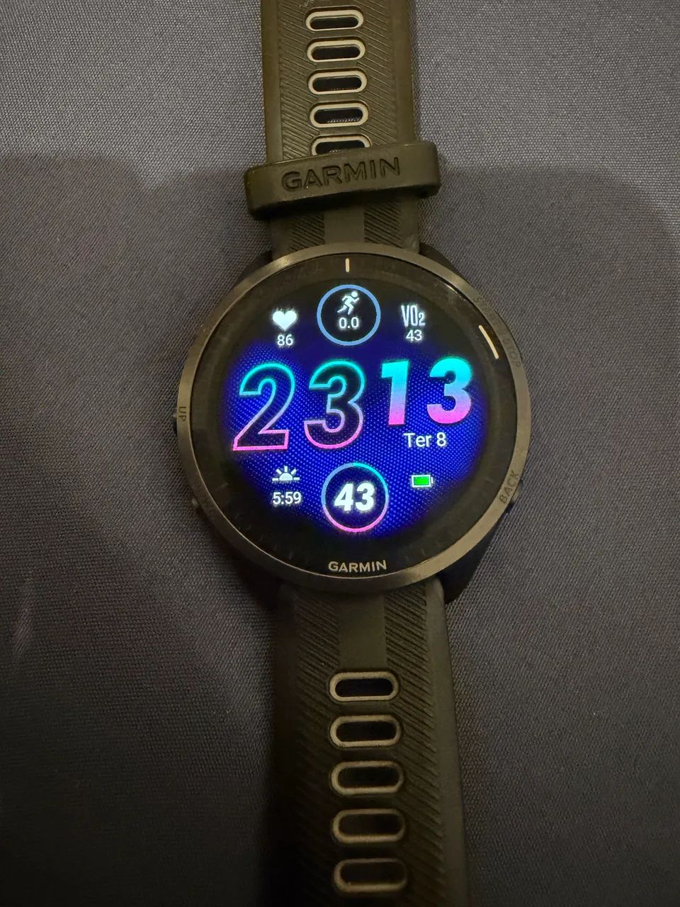 Garmin Forerunner 965 - Foto 3