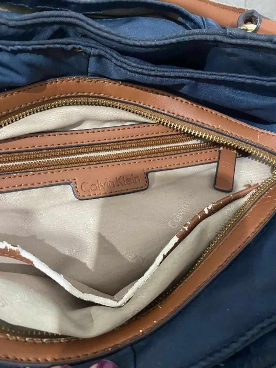 Bolsa Importa, Original, Calvin Klein - Foto 2