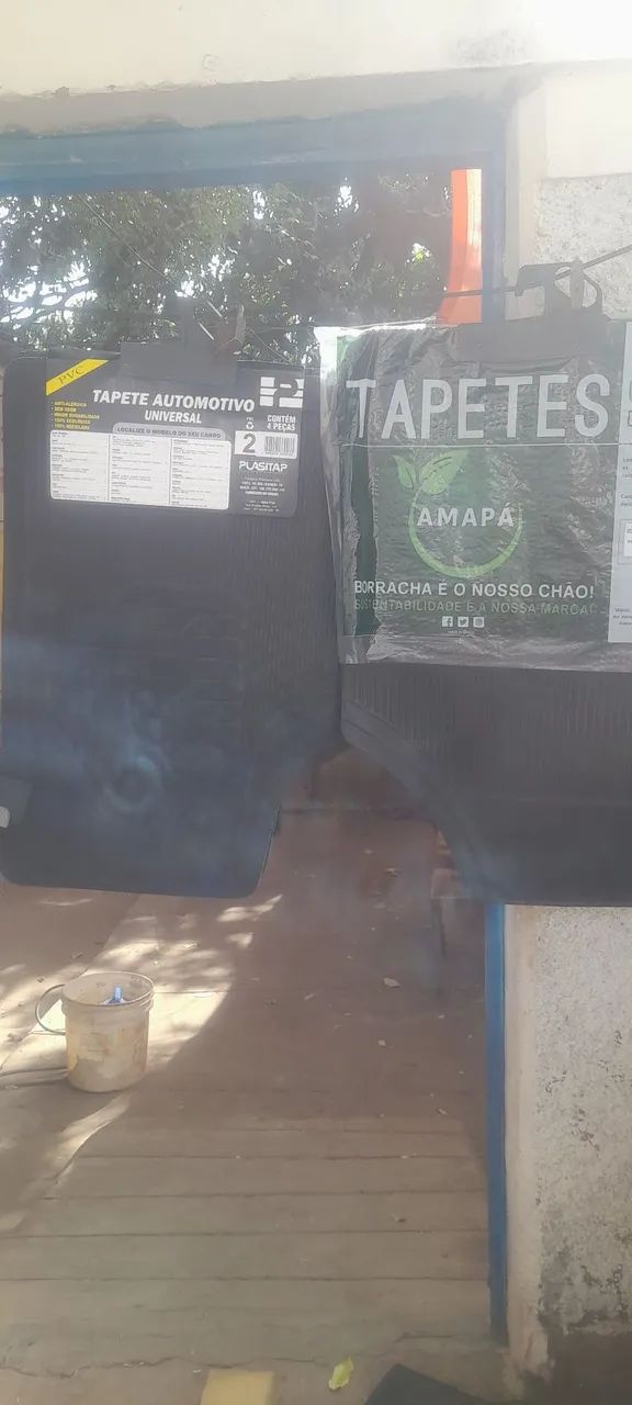 Tapetes automotivo  - Foto 5