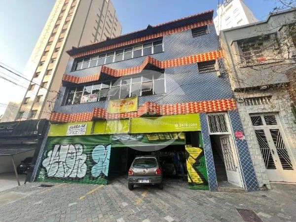prédio comercial para alugar em frente ao clube juventus