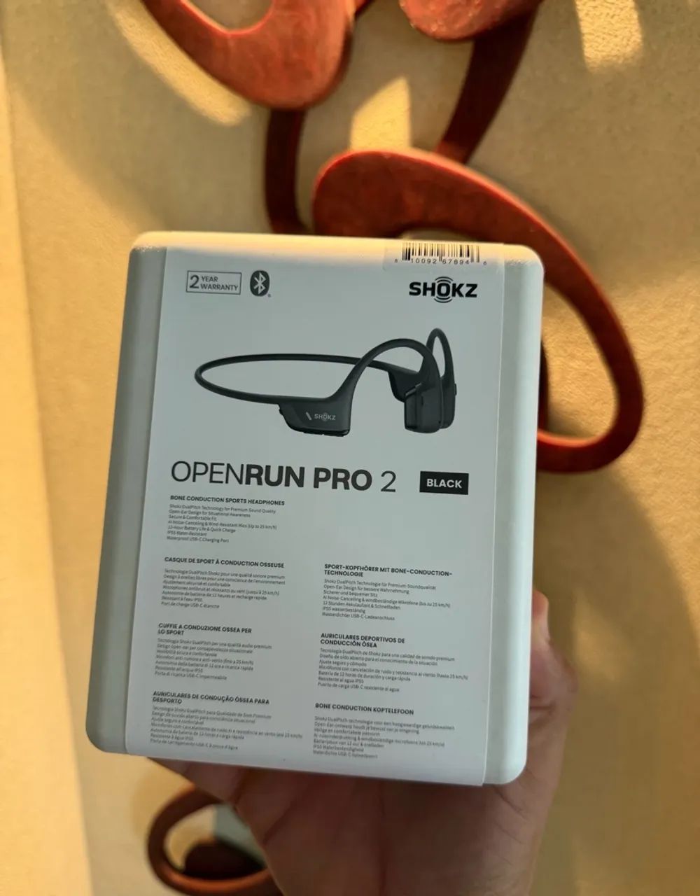  fone openrun pro 2 - Foto 2