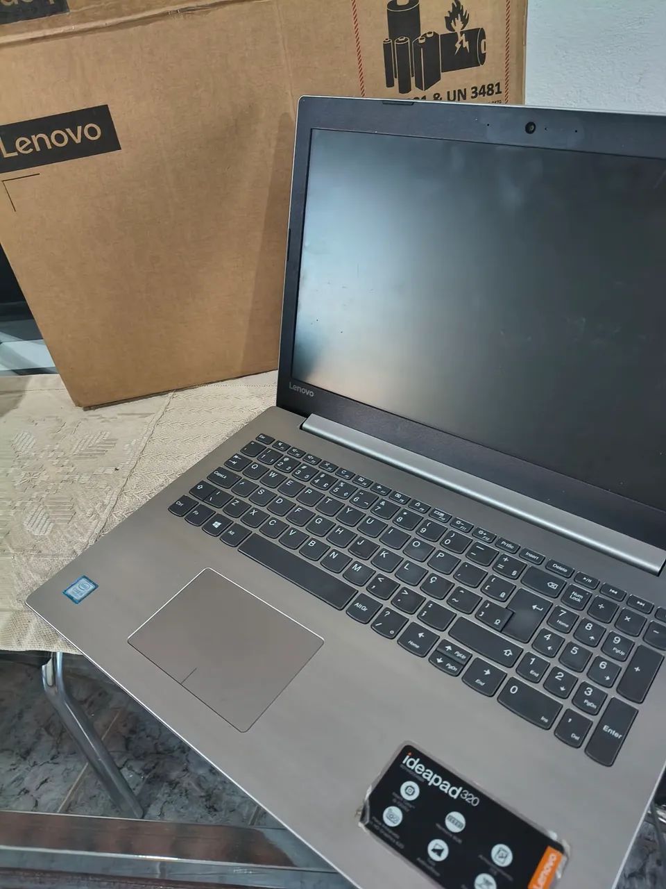 Notebook Core i5 7° SSD 480Gb Windows 11 Caixa Completo - Foto 3