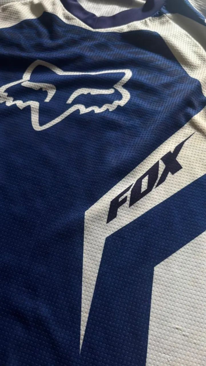 Camiseta Manga Longa Fox Racing - Foto 3