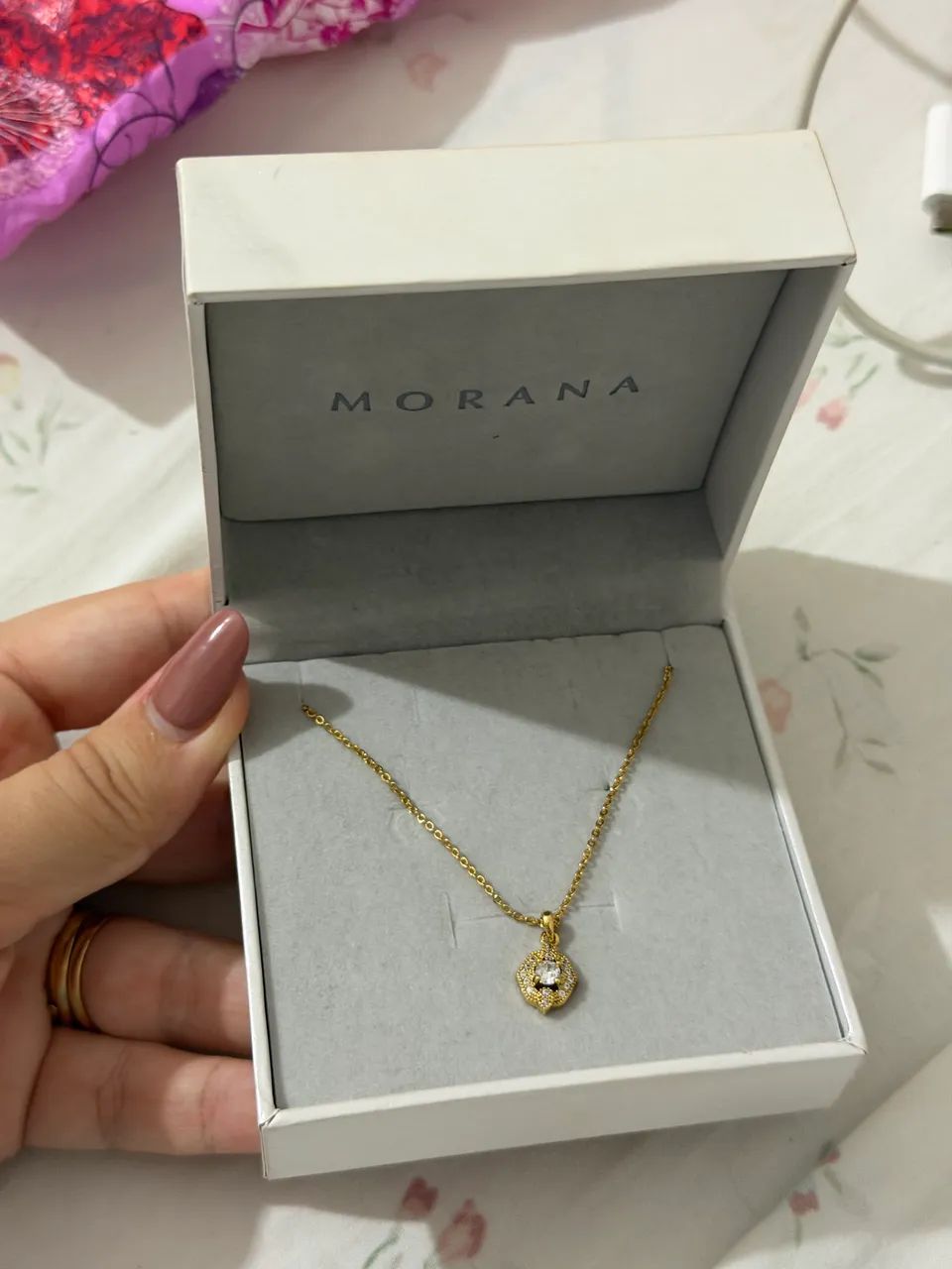 Colar morana  - Foto 3