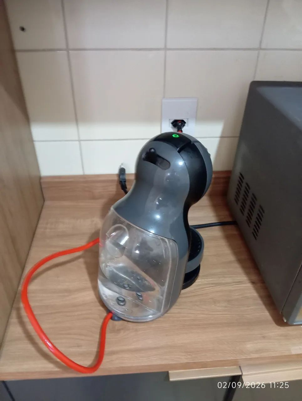 Cafeteira Dolce Gusto Nescafé  - Foto 3