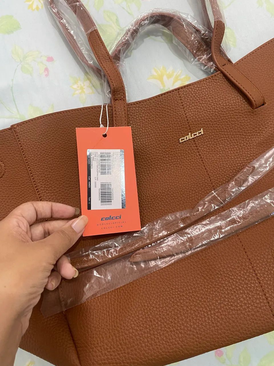 Bolsa Bag Colcci nova - Foto 4