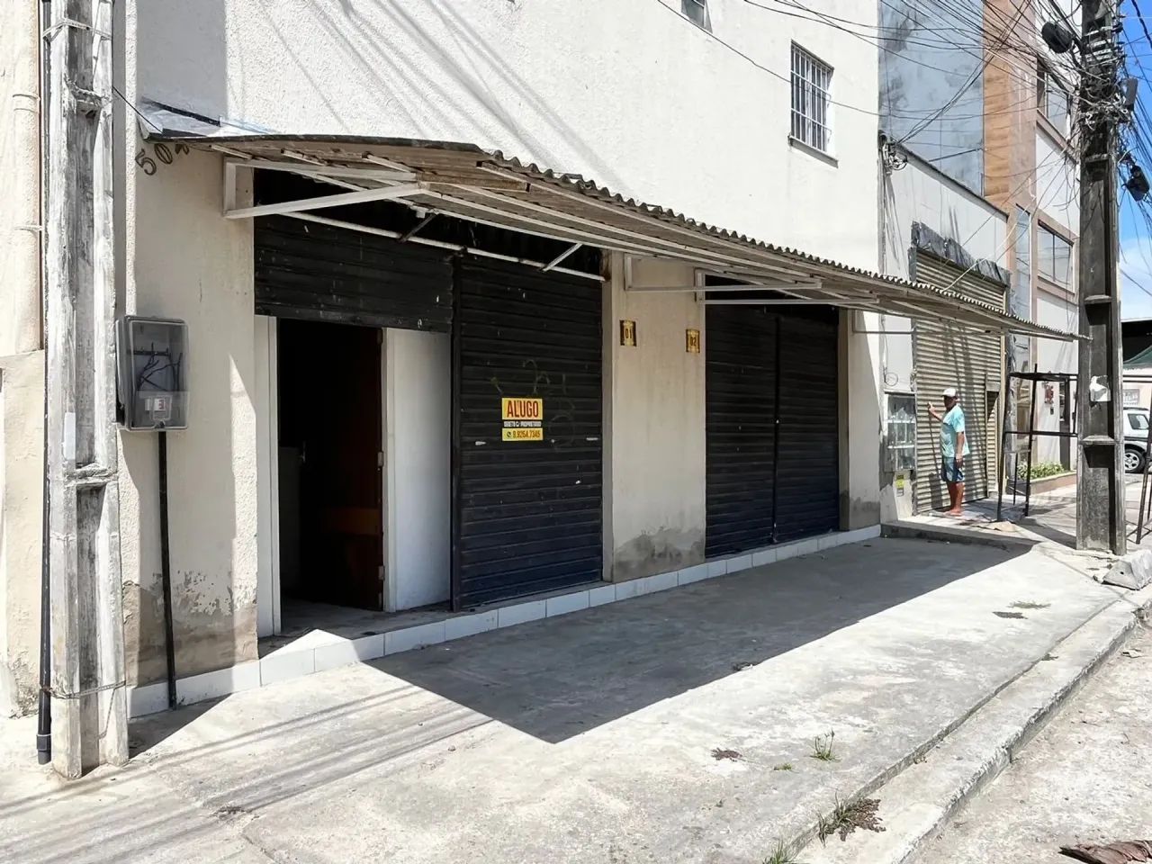 Ponto Comercial Castelao - Foto 4