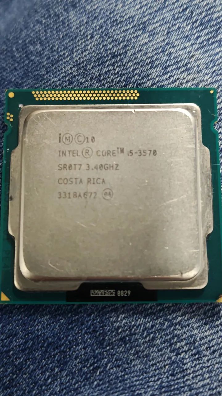 Processador i5 3570