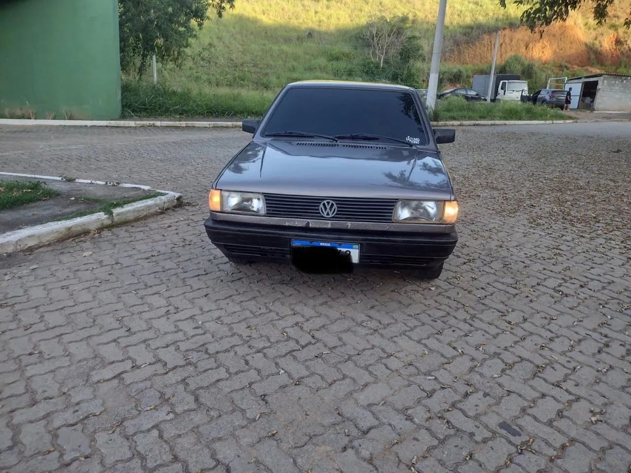 Volkswagen Gol Geração I 1000 2P 1995