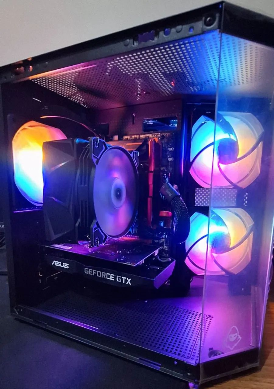 Computador Gamer - CUSTO-BENEFÍCIO - Foto 2