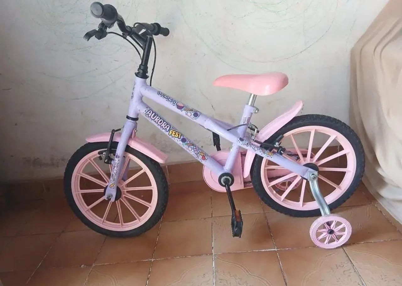Bicicleta aro 16 - Foto 2