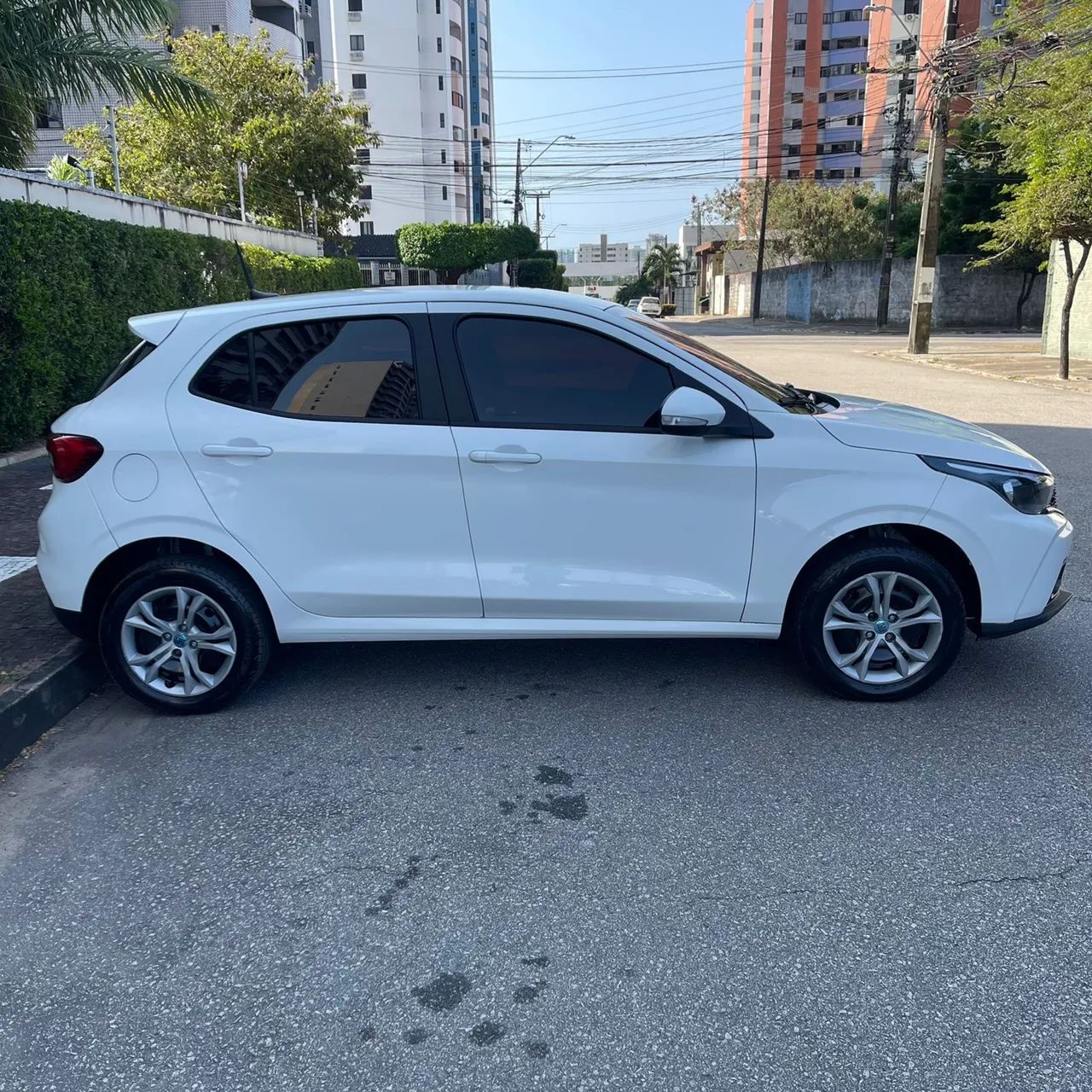 Fiat Argo Drive 1.0 6V Flex 2025 - Foto 3