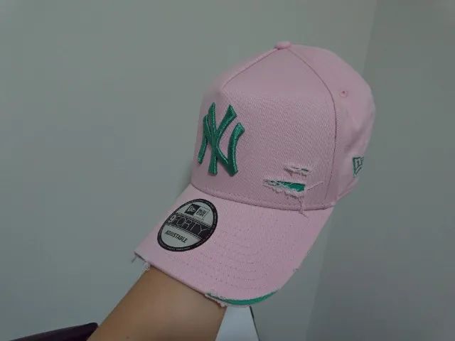 Boné New Era- Vendo 80,00