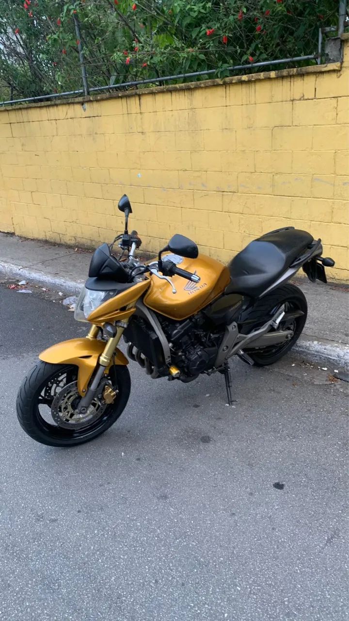 CB 600 Honet - Foto 3