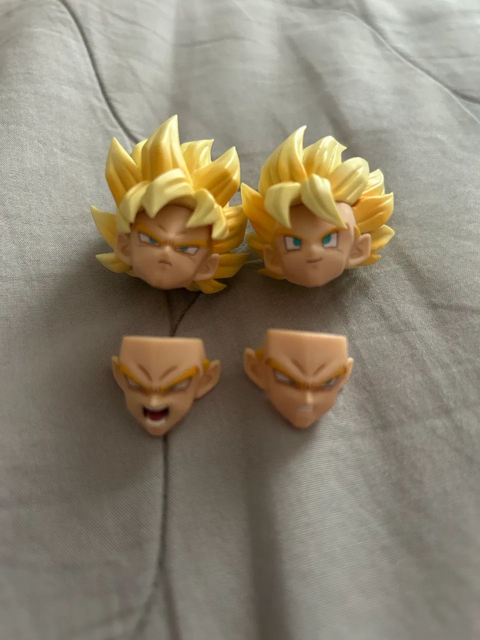 Heads goku 4.0
