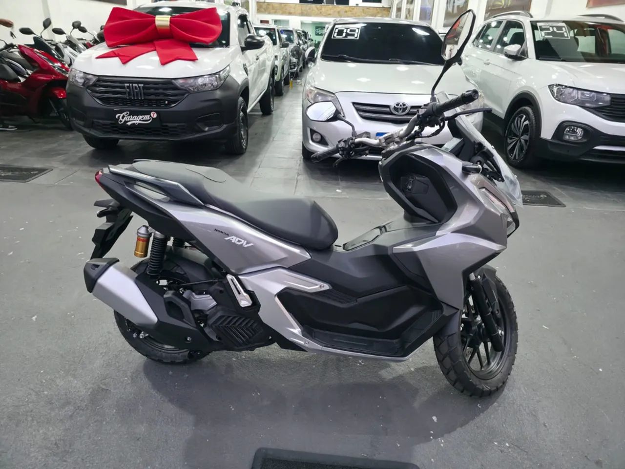 Honda ADV Gasolina Automático - Foto 3