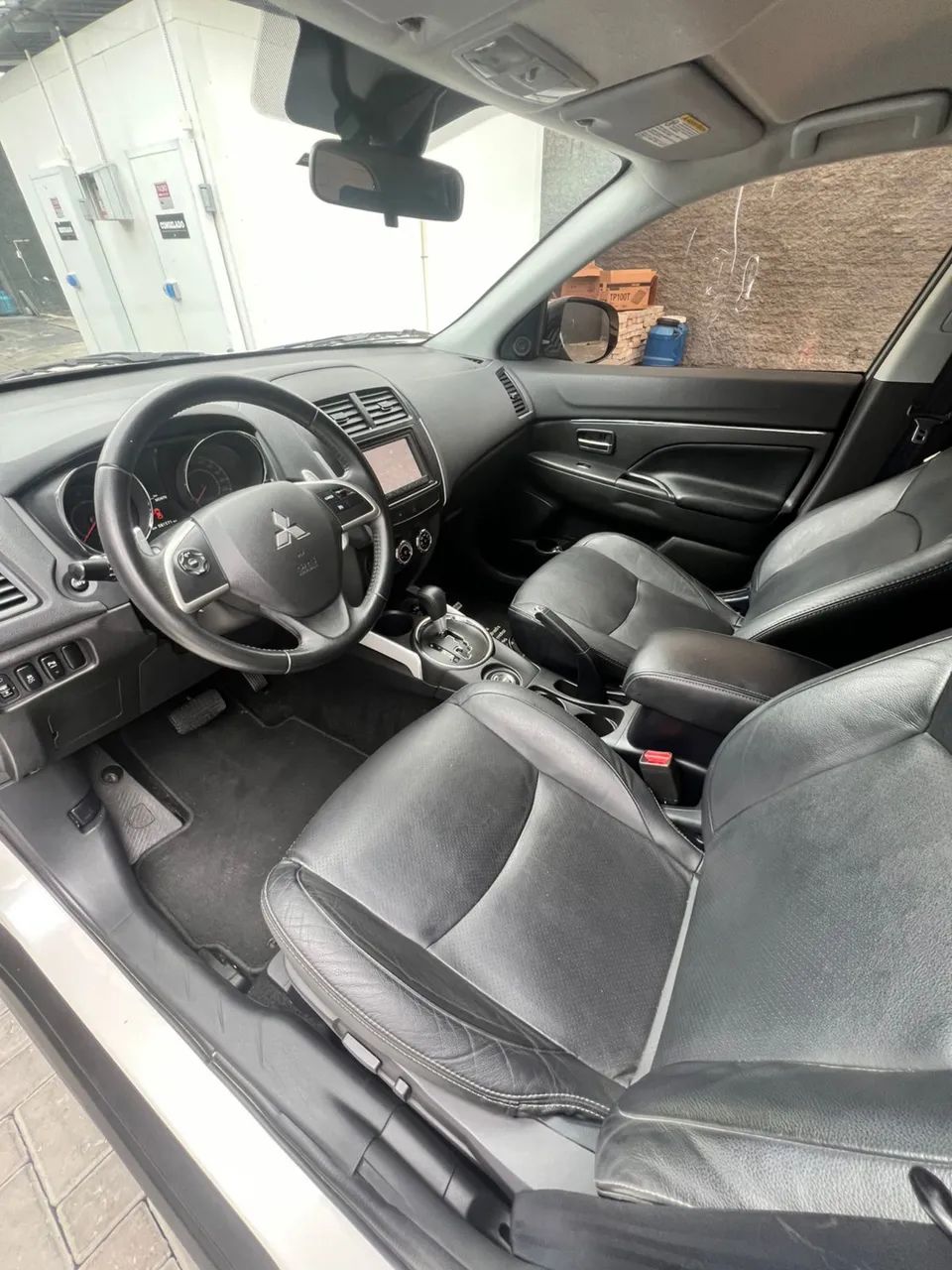 Mitsubishi ASX 2.0 16V 4X4 Flex Aut. 2018 - Foto 2