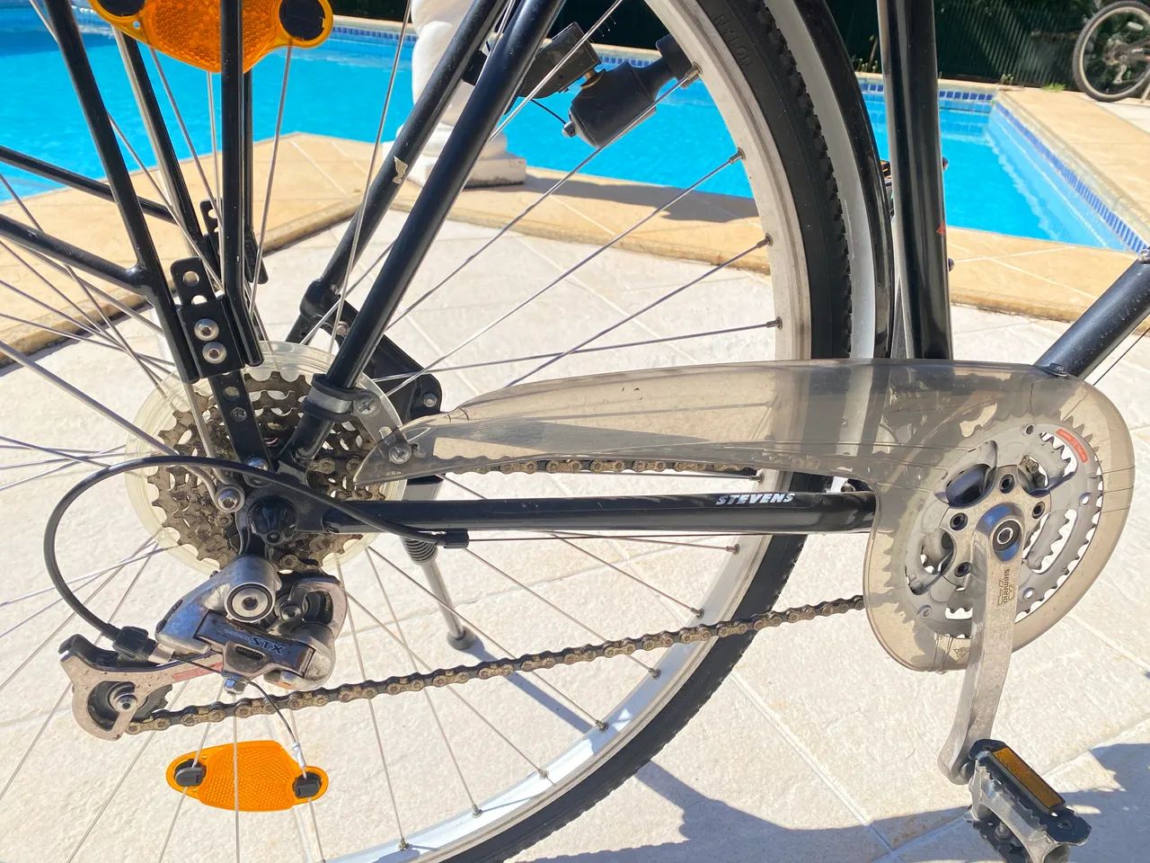 Bicicleta aro 700 - Foto 4