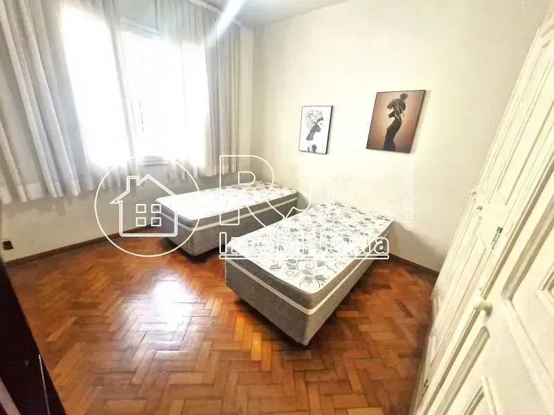 Imóvel para venda tem 148 metros quadrados com 4 quartos em Rio Comprido - Rio de Janeiro  - Foto 12