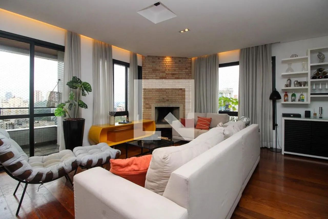 Apartamento à Venda - Panamby, 3 Quartos, 210 m2 - Foto 5