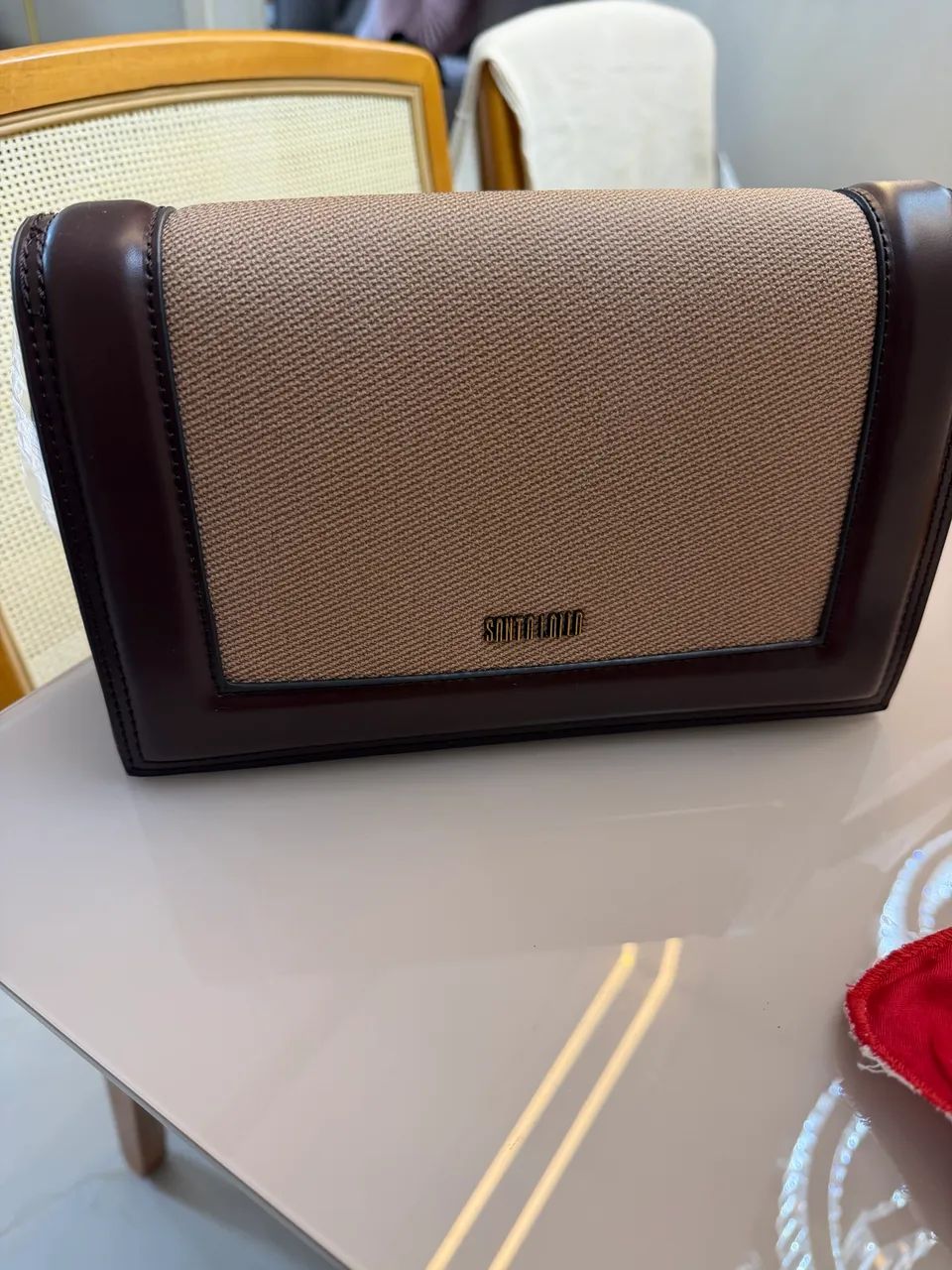 Vendo bolsa Santa Lola nova  - Foto 3