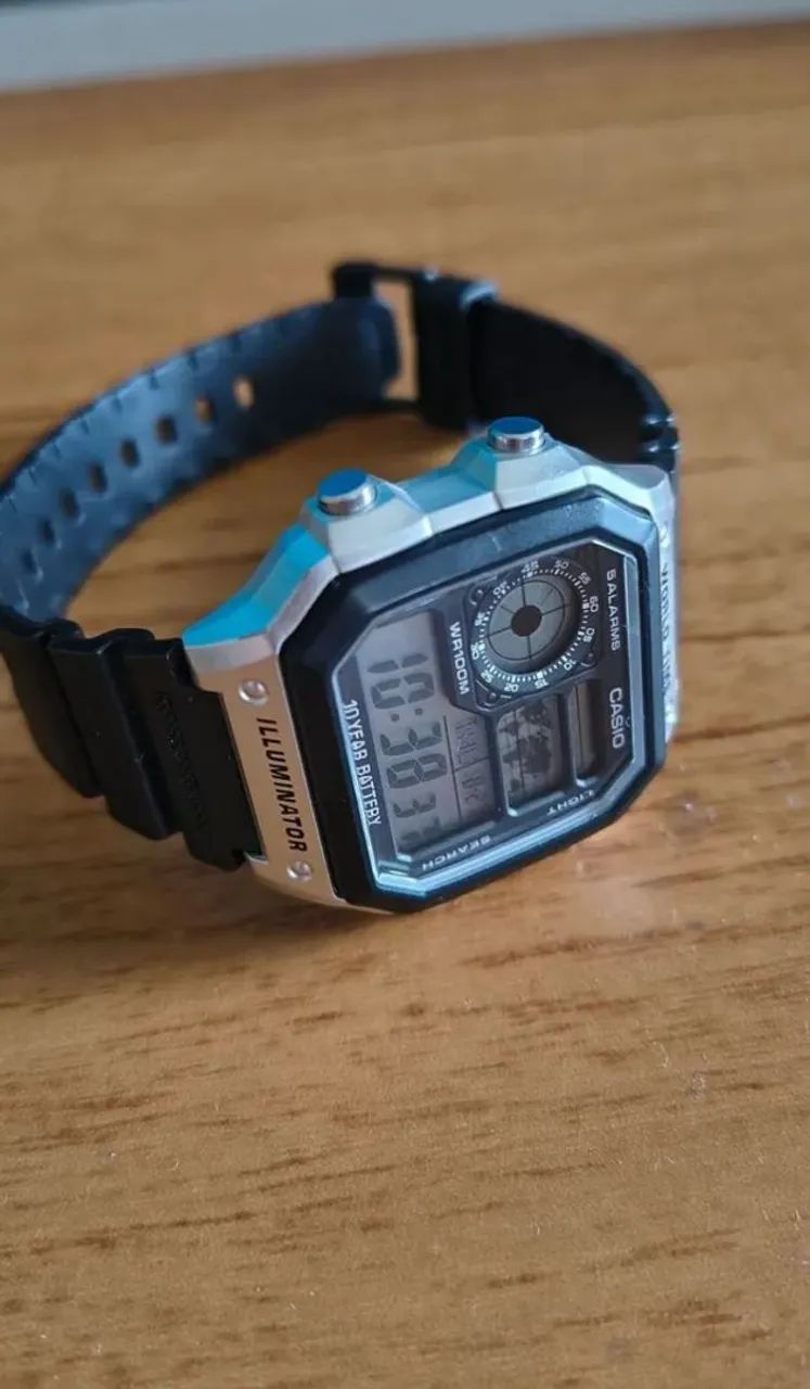 Relógio Casio world Royale  - Foto 2
