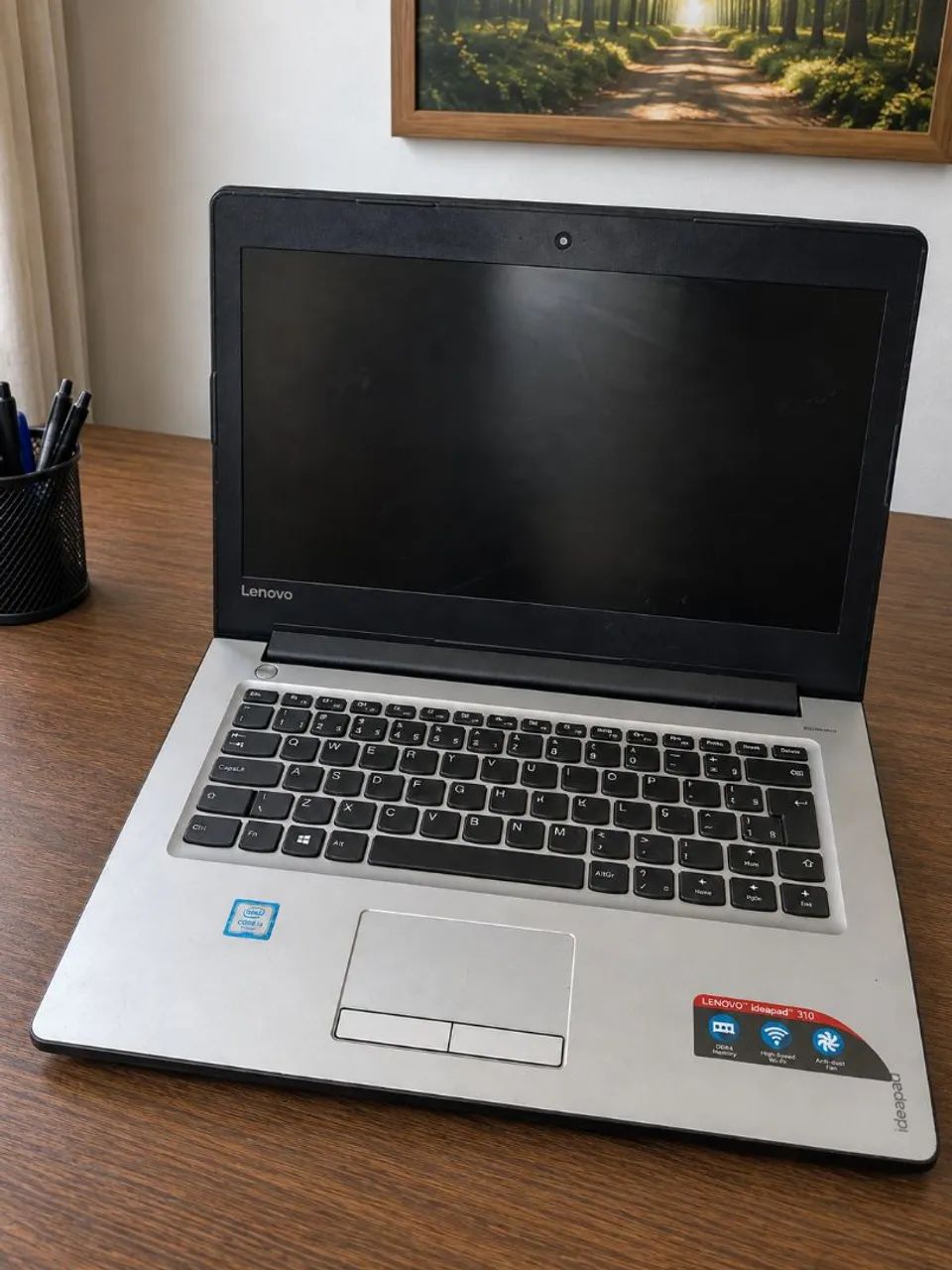 Notebook Lenovo ideapad i3 6 geração tudo ok - Foto 2