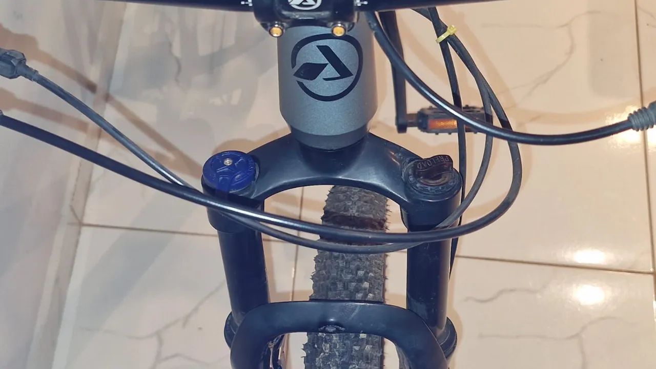 Bicicleta  - Foto 3