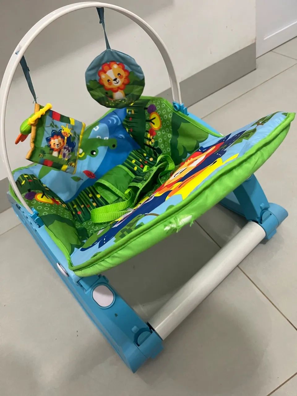 Cadeirinha infantil  - Foto 4