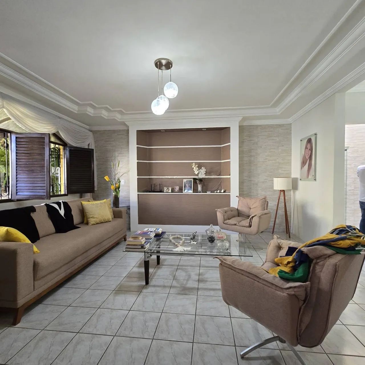 {} VENDO CASA NA MARAMBAIA - Foto 3