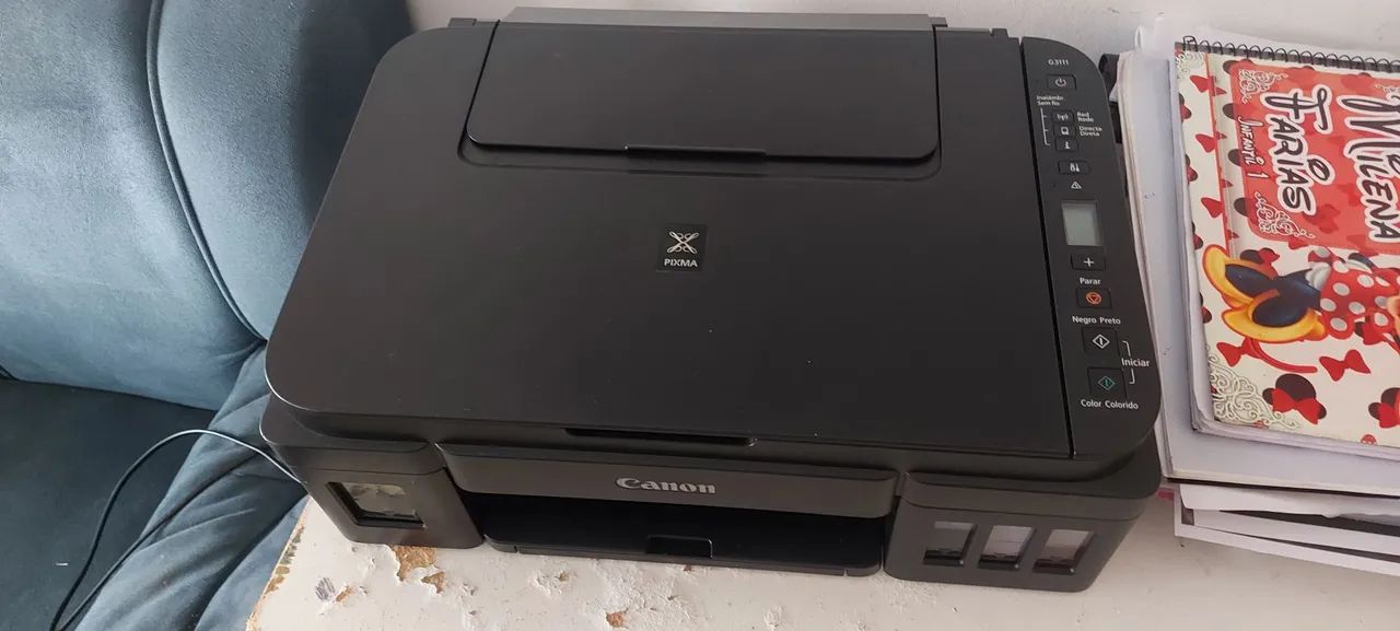 VENDA DE IMPRESSORA CANON - Foto 3