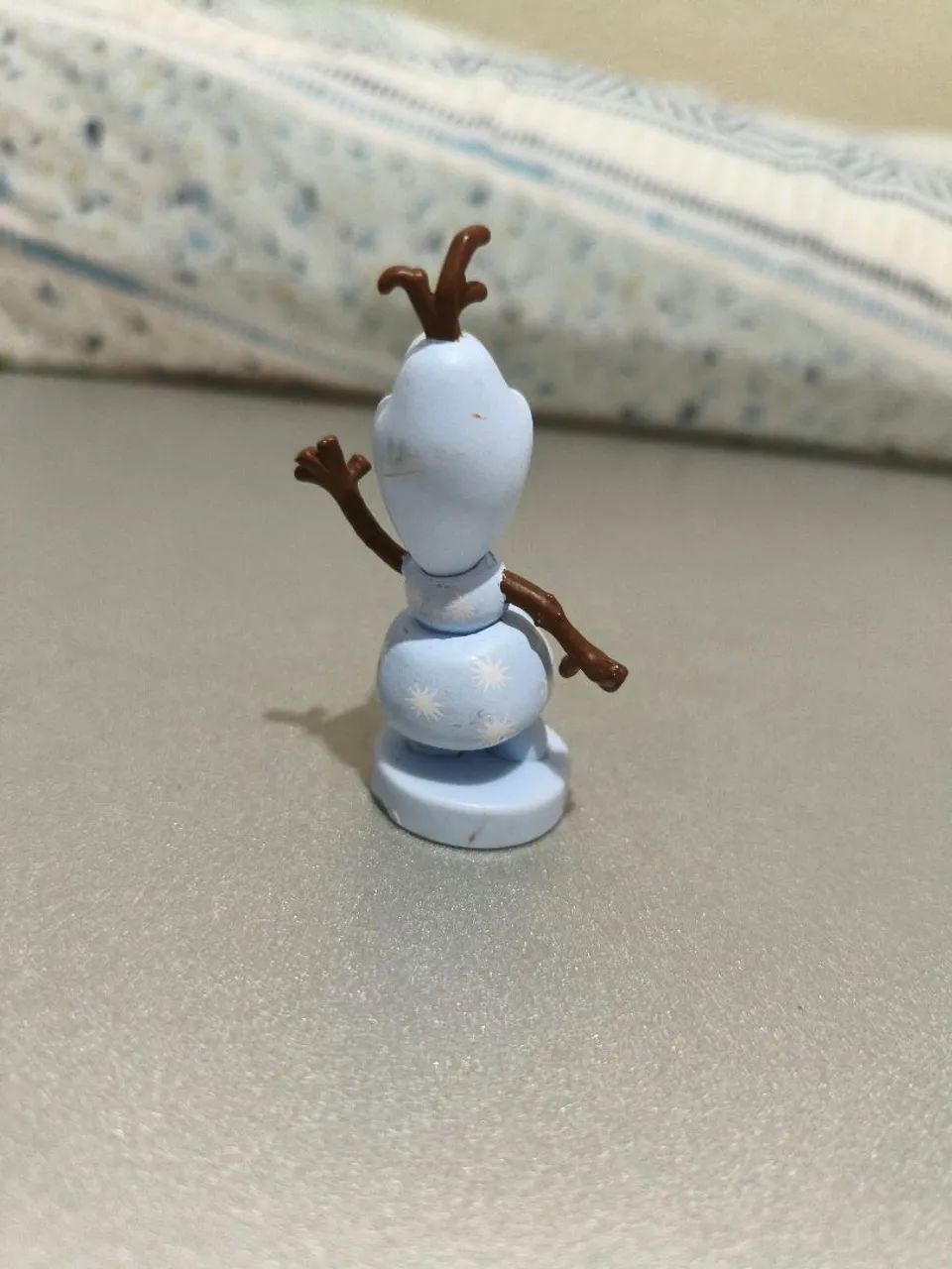 Olaf Frozen Original Disney boneco  - Foto 2