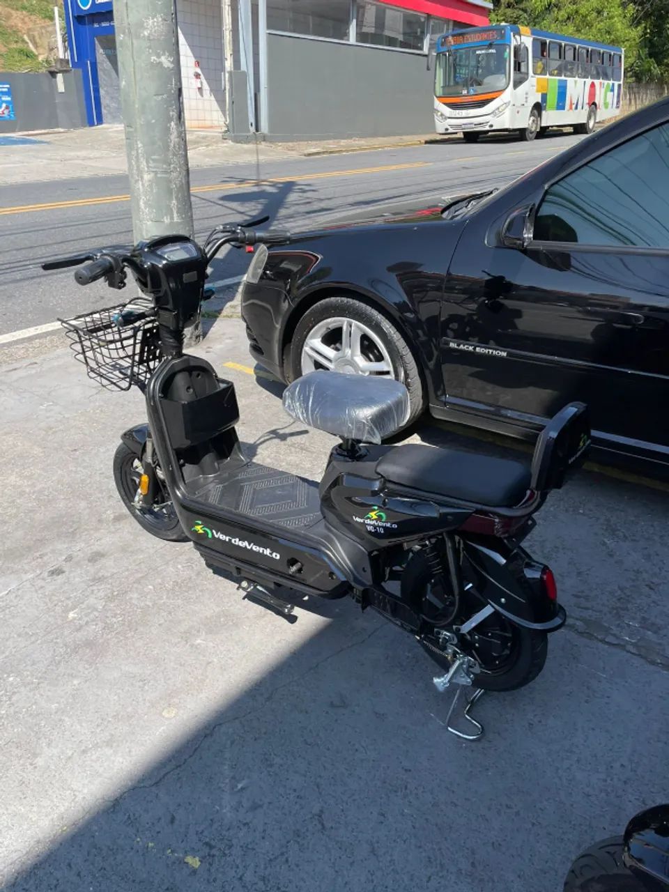 VD-10 scooter elétrica - Foto 5