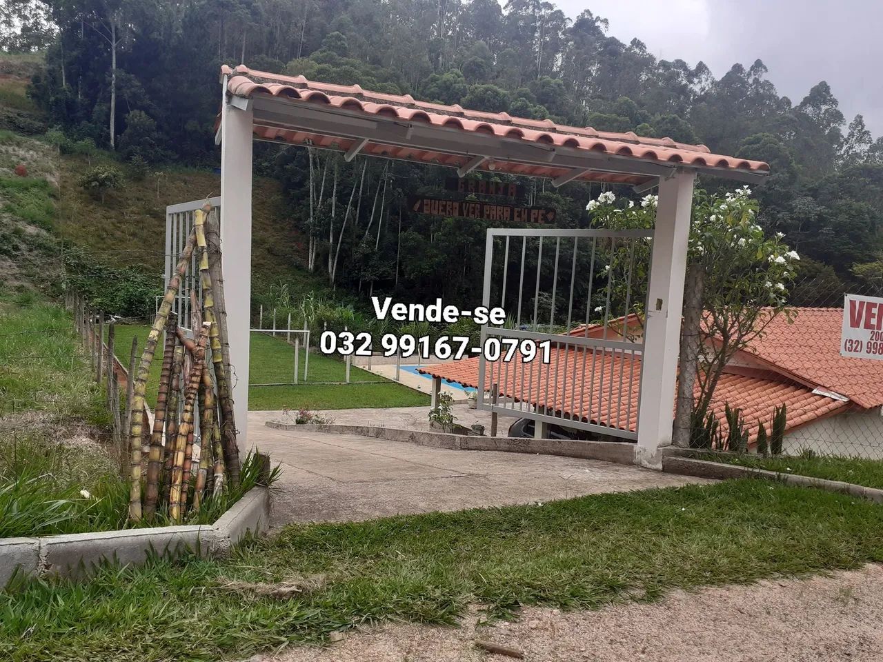 Foto - Juiz de Fora - Igrejinha