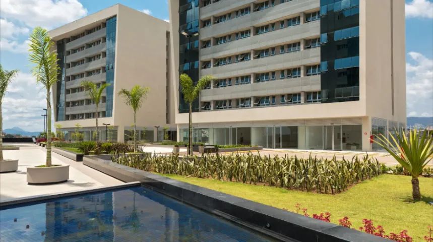 Sala Comercial 30m² com Garagem | Shopping Del Rey | Caic?aras - Foto 3