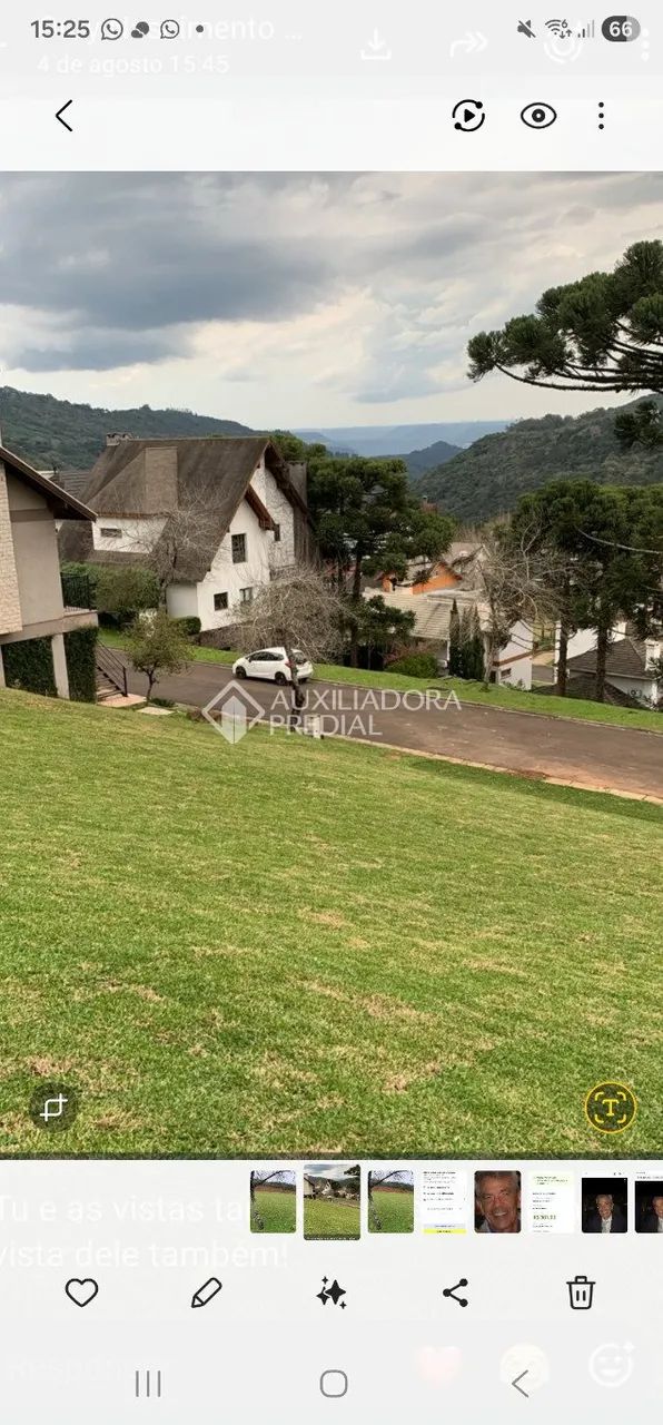 Terreno Alphaville Gramado - Foto 2
