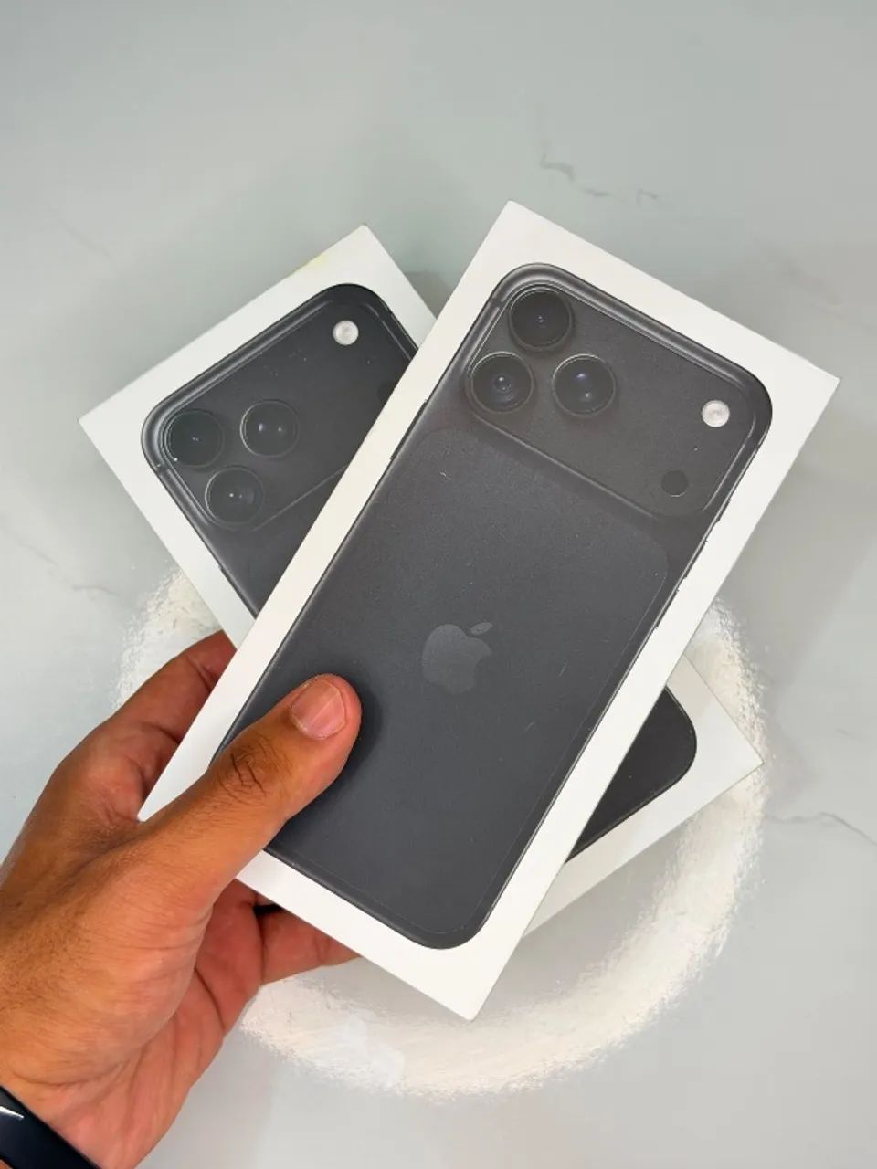 iPhone 18 Pro Max 256gb - Lacrado - Foto 3