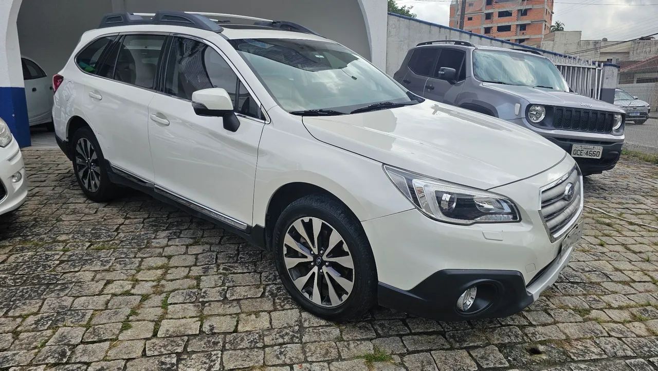 Subaru Outback Outback 3.6 H6 SW Aut. 2016