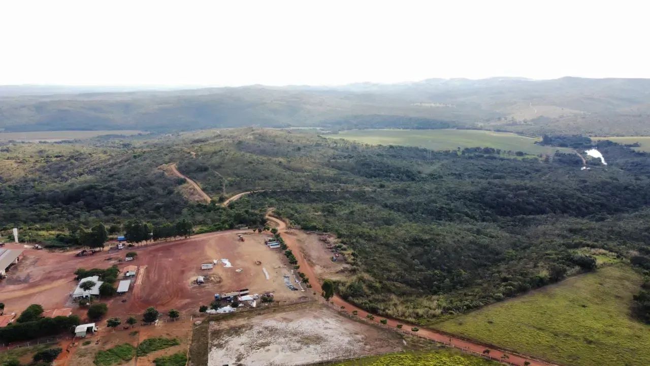 Fazenda entre Cristalina (GO) e Paracatu (MG) - Foto 2